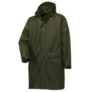 IMPERTECH LONG RAIN JACKET