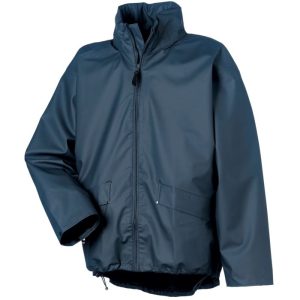 VOSS WATERPROOF PU RAIN JACKET