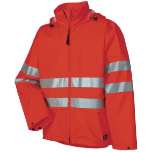 NARVIK CSA STRIPING RAIN JACKET