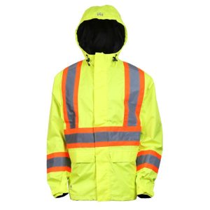 ALTA HI VIS CLASS 3 SHELTER JACKET