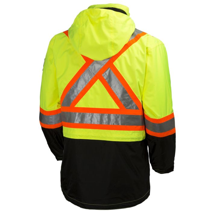 Potsdam Jacket 4""striping - Image 4