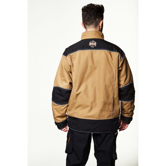 CHELSEA INSULATED JACKET - Image 4