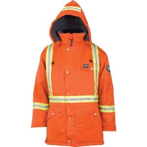 WEYBURN CSA STRIPING INSULATED PARKA