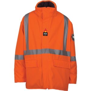 HOPEDALE FLAME RETARDANT PARKA