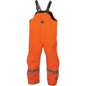 HOPEDALE FLAME RETARDANT BIB PANT