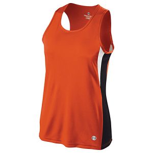 LADIES VERTICAL SINGLET