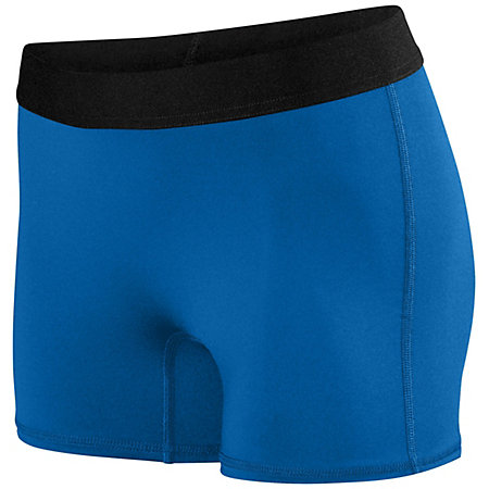 LADIES HYPERFORM FITTED SHORT - Image 3