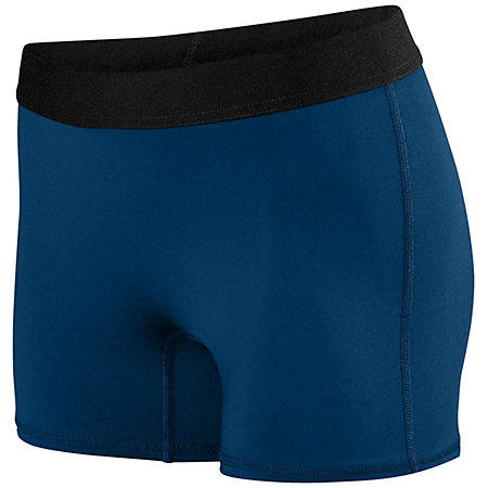 LADIES HYPERFORM FITTED SHORT - Image 4
