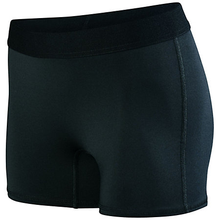 LADIES HYPERFORM FITTED SHORT - Image 5