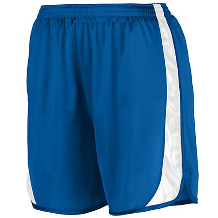 WICKING TRACK SHORT WITH SIDE INSERT - Image 3