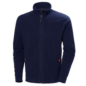 OXFORD LIGHT FLEECE JACKET
