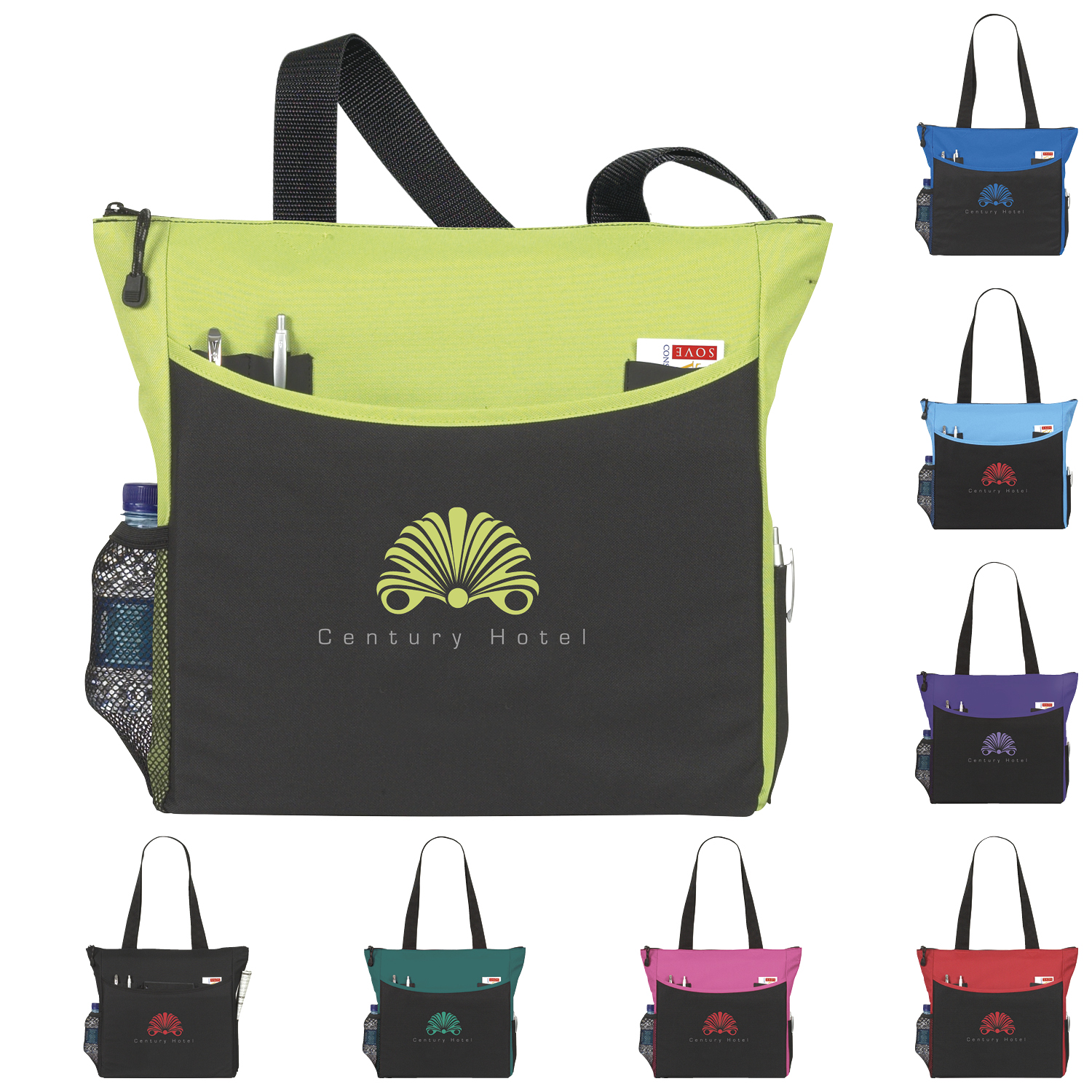 AP8400 - TranSport It Tote