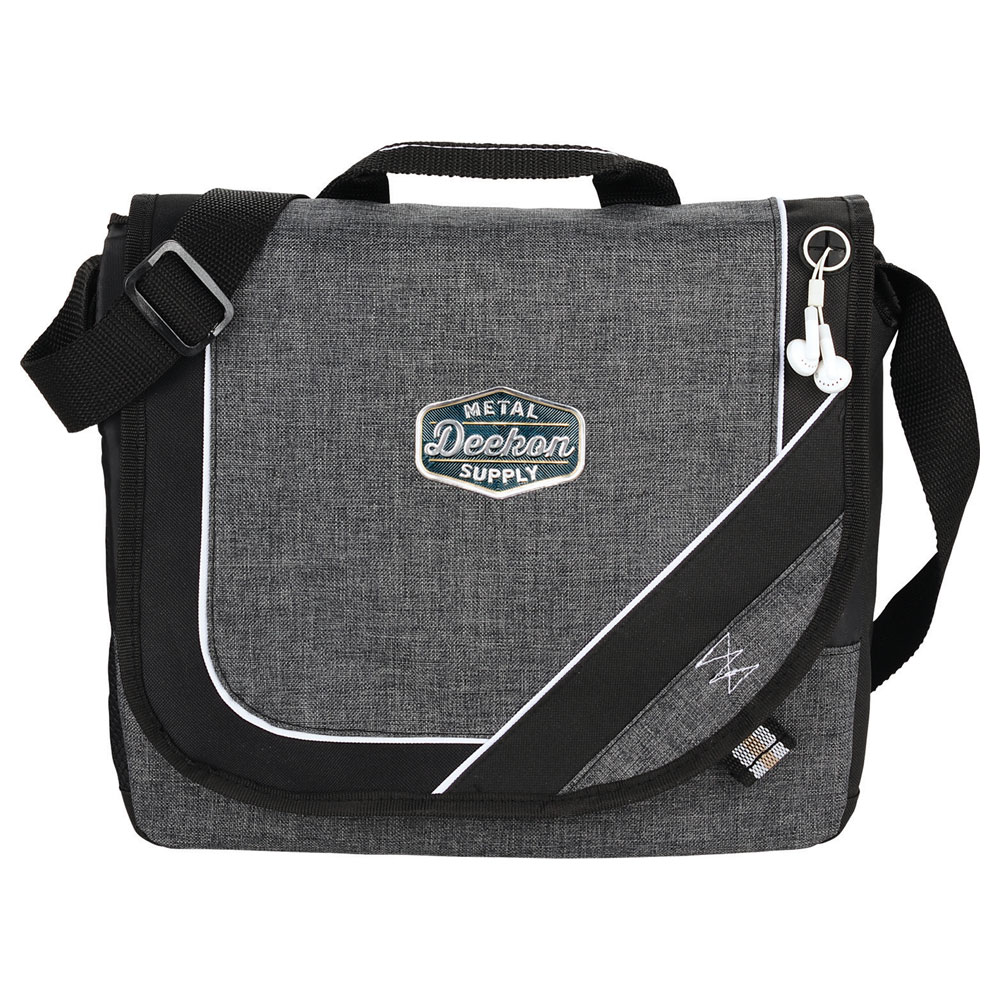 Bolt Urban Messenger Bag - Image 2