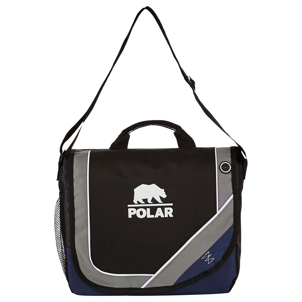 Bolt Urban Messenger Bag - Image 4