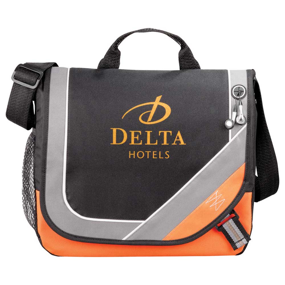 Bolt Urban Messenger Bag - Image 5