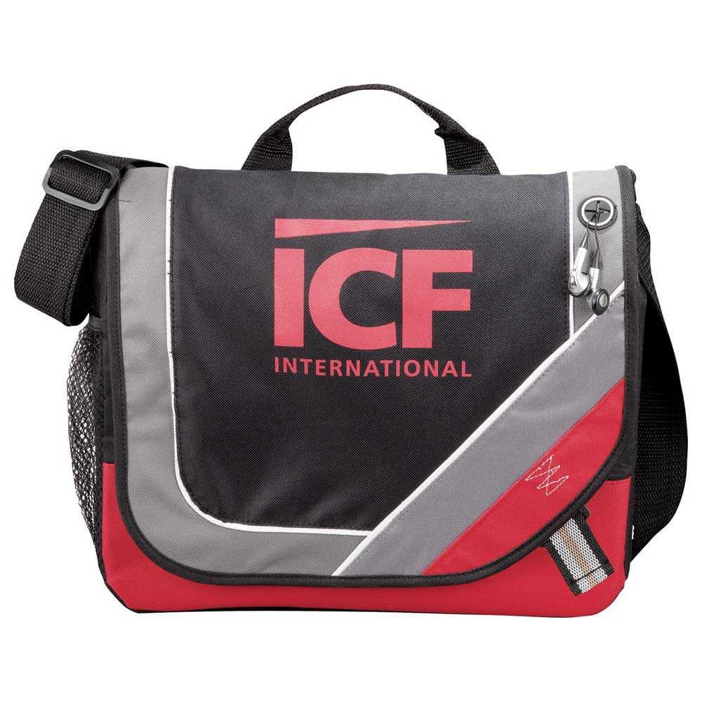 Bolt Urban Messenger Bag - Image 6