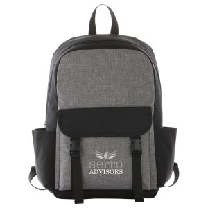 Buckle 15" Computer Backpack
