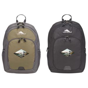 High Sierra Diao 15" Computer Backpack