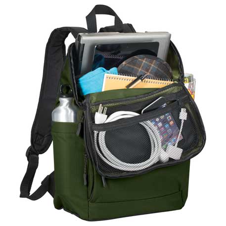 Manchester 15" Computer Backpack - Image 3