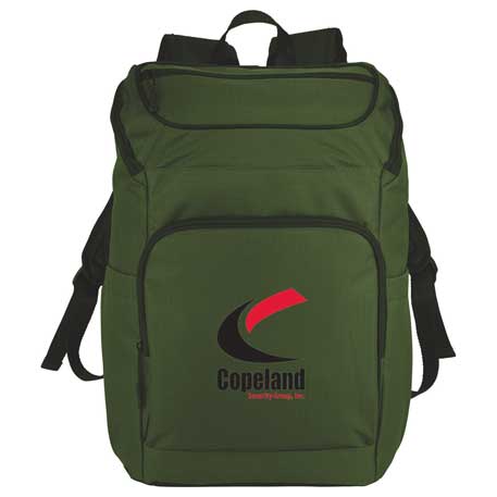 Manchester 15" Computer Backpack - Image 4