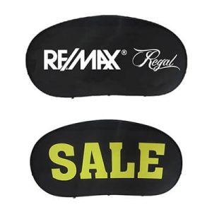 Horizontal Pop Up Banner