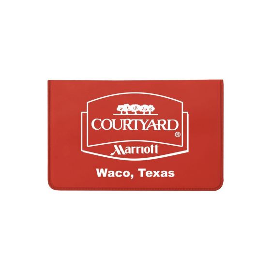 Handy Vinyl First Aid Kit