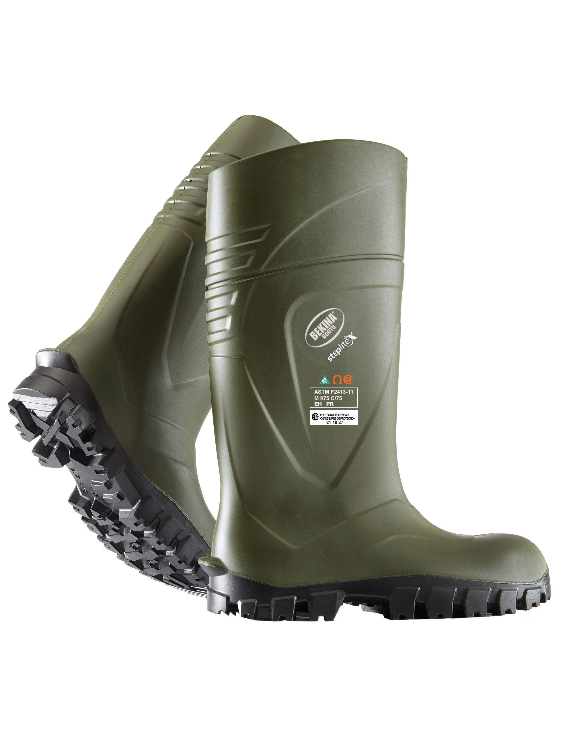 Bekina® StepliteX Safety Boots