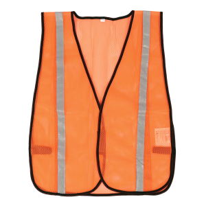 Compact Mesh Safety Vest