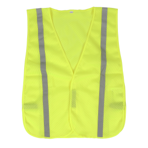 Compact Mesh Safety Vest