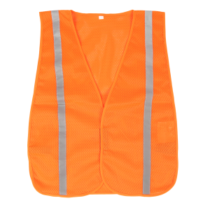 Compact Mesh Safety Vest