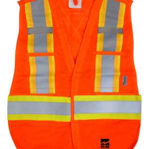 Open Road Tear away Vest