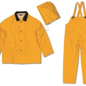 Open Road® Light Industrial Rainsuit