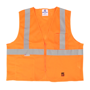 Open Road® Mesh Safety Vest