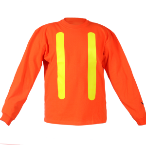 Viking® Safety Cotton Long Sleeve Shirt