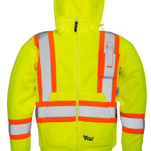 Viking® Safety Fleece Hoodie