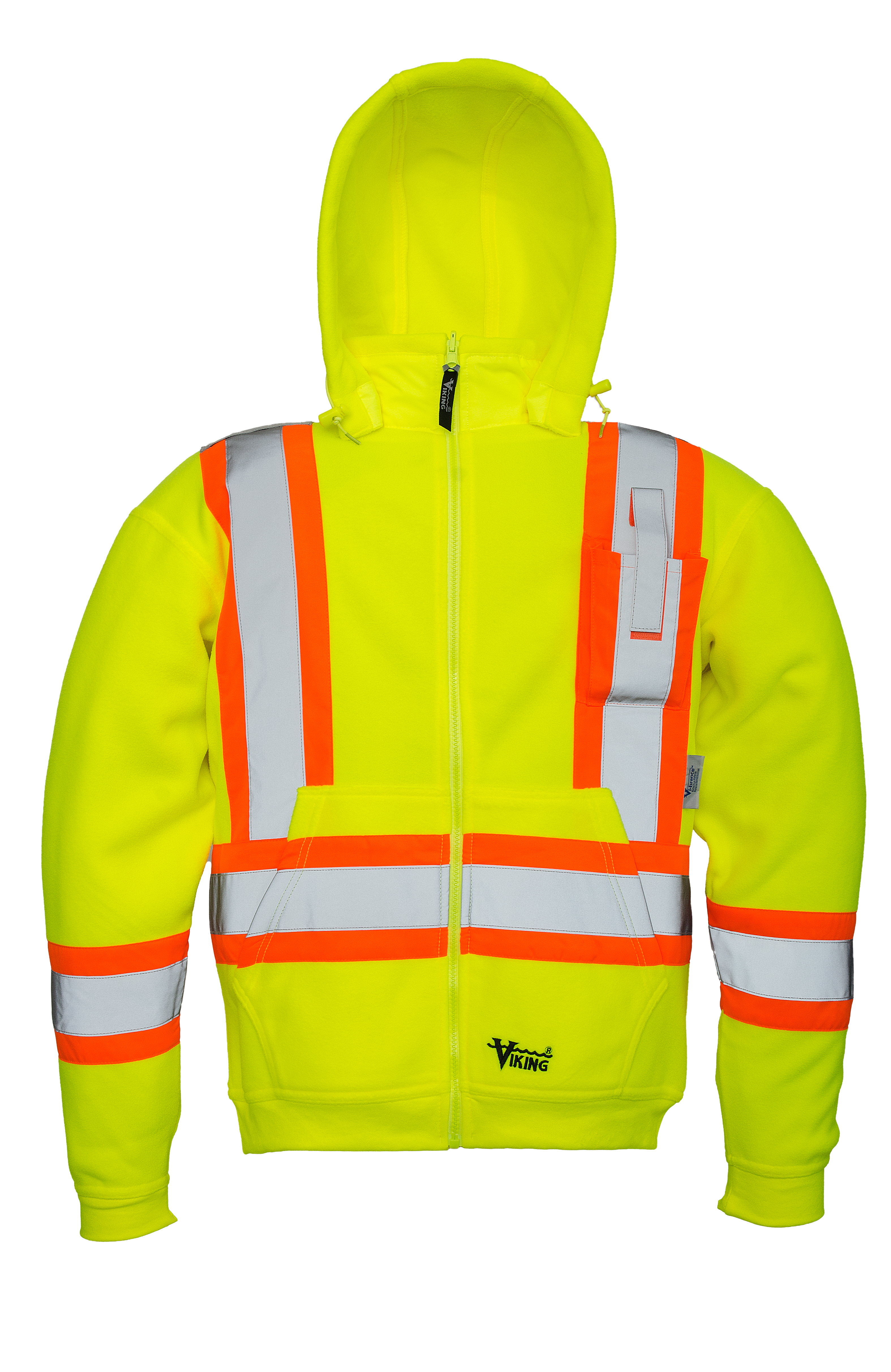 Viking® Safety Fleece Hoodie