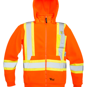 Viking® Safety Fleece Hoodie