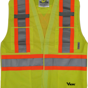 Viking® Tear Away Safety Vest
