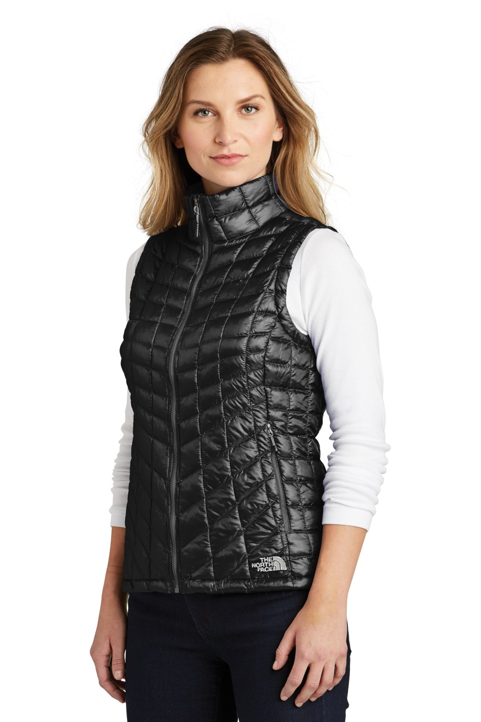 THE NORTH FACE® THERMOBALL™ TREKKER LADIES' VEST - Image 2