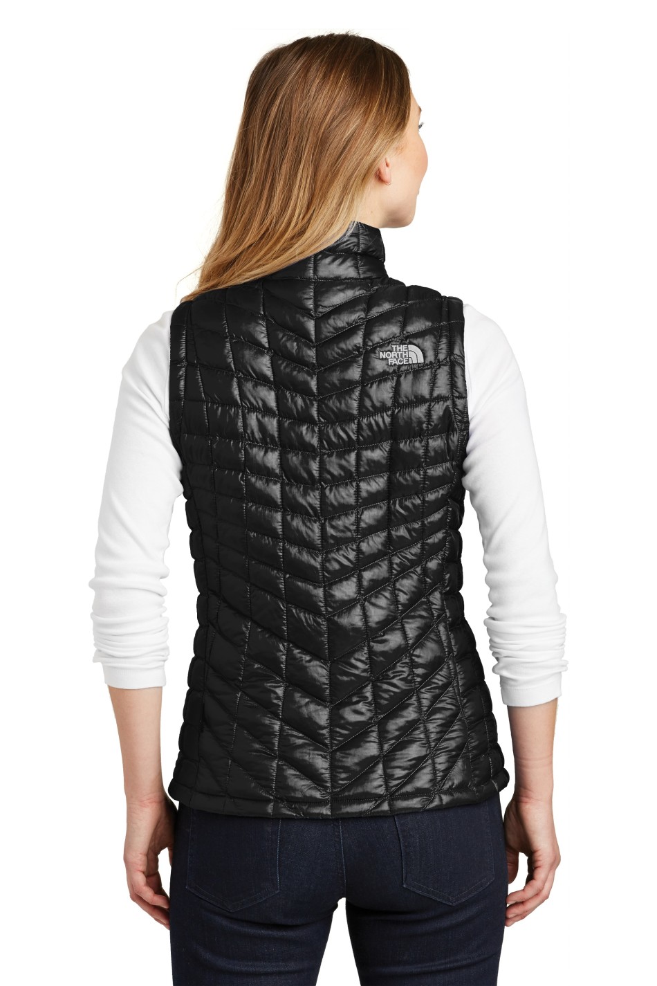 THE NORTH FACE® THERMOBALL™ TREKKER LADIES' VEST - Image 4
