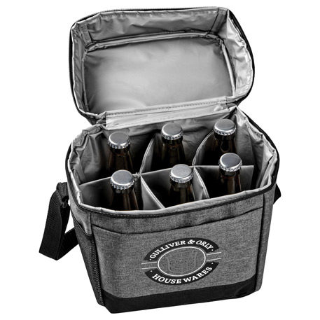6 Bottle Craft Cooler - Image 4