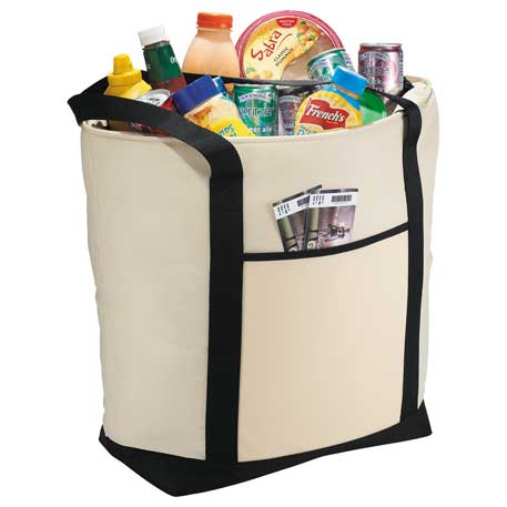 California Innovations® 56 Can Boat Tote Cooler - Image 4