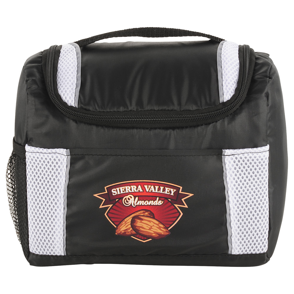 Peak 6 Can Lunch Cooler Bag - Image 4