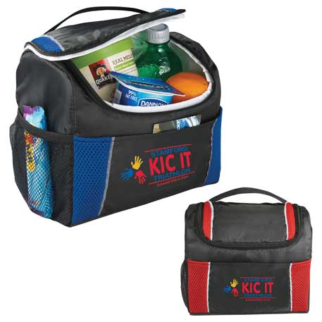 Peak 6 Can Lunch Cooler Bag