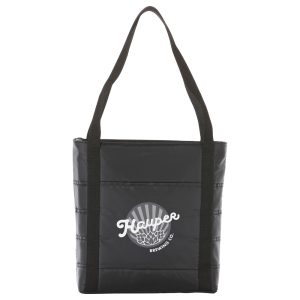 Quilted Lunch Cooler