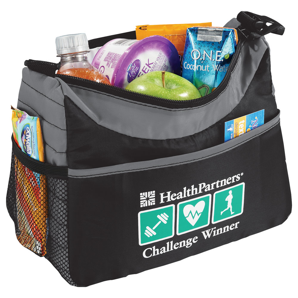 Stay Puff 6 Can Lunch Cooler - Image 2