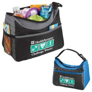 Stay Puff 6 Can Lunch Cooler