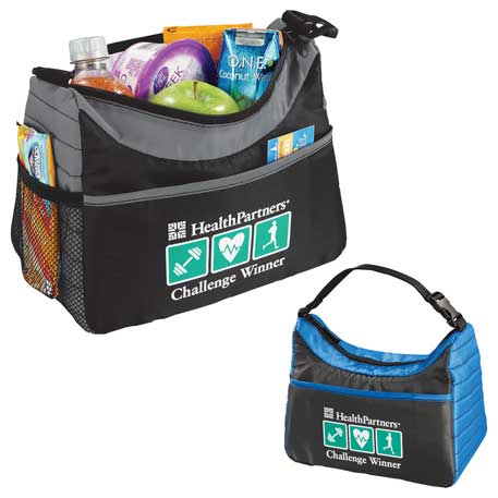 Stay Puff 6 Can Lunch Cooler