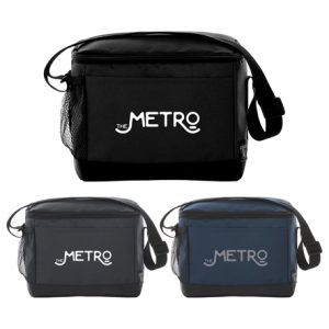 Tranzip 6 Can Lunch Cooler