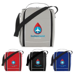 Wide Open Lunch Cooler